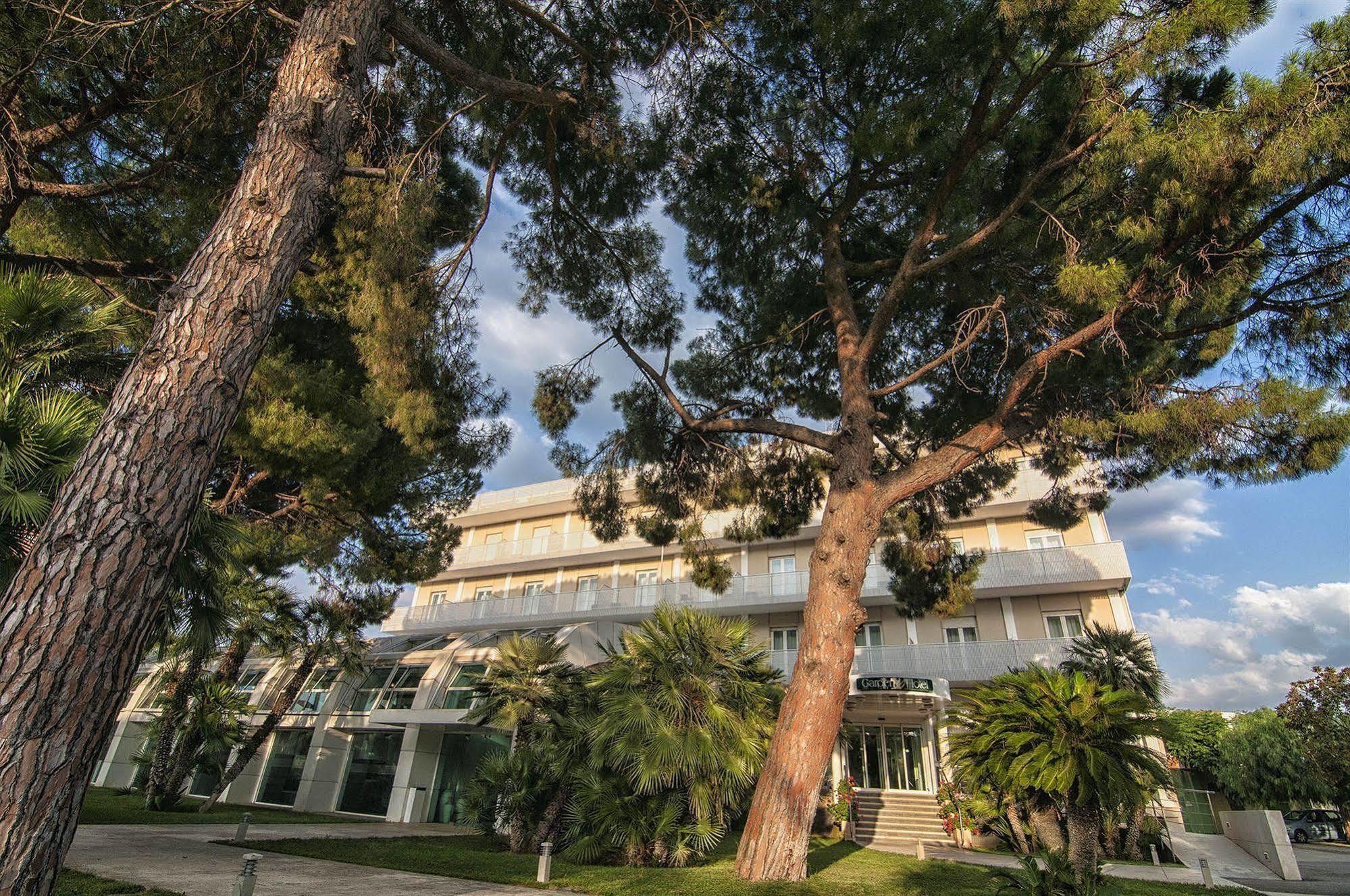 Garden Hotel Molfetta Exterior photo